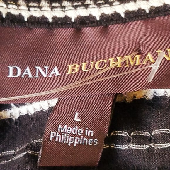 DANA BUCKMAN knit top L⤵️🕙 - Picture 7 of 9